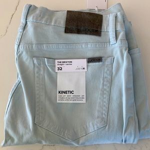 Light blue Joes jeans